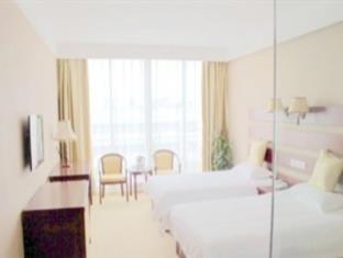Kunshan Sunshine Business Hotel Exteriör bild